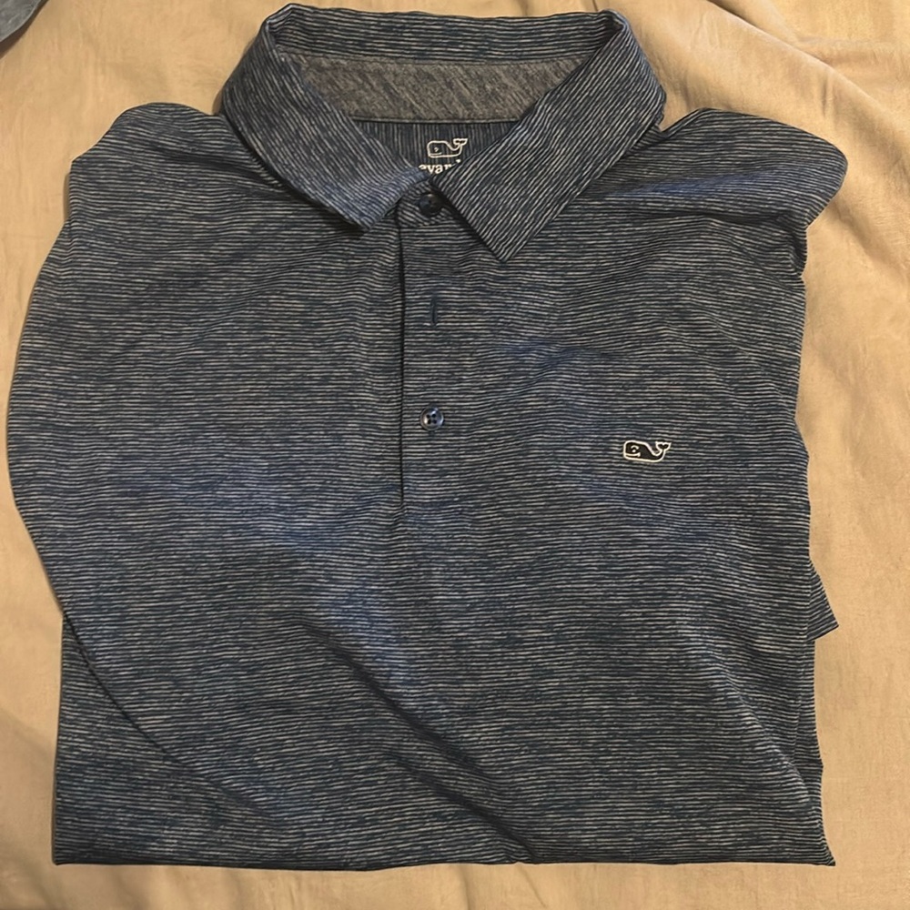 Vineyard Vines Golf Polo